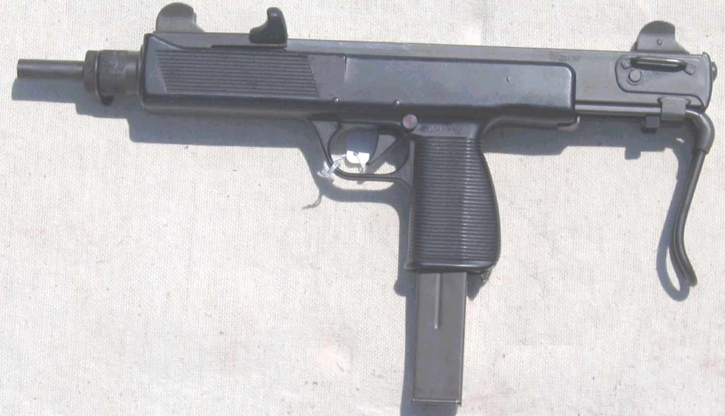 Steyr MPi 69